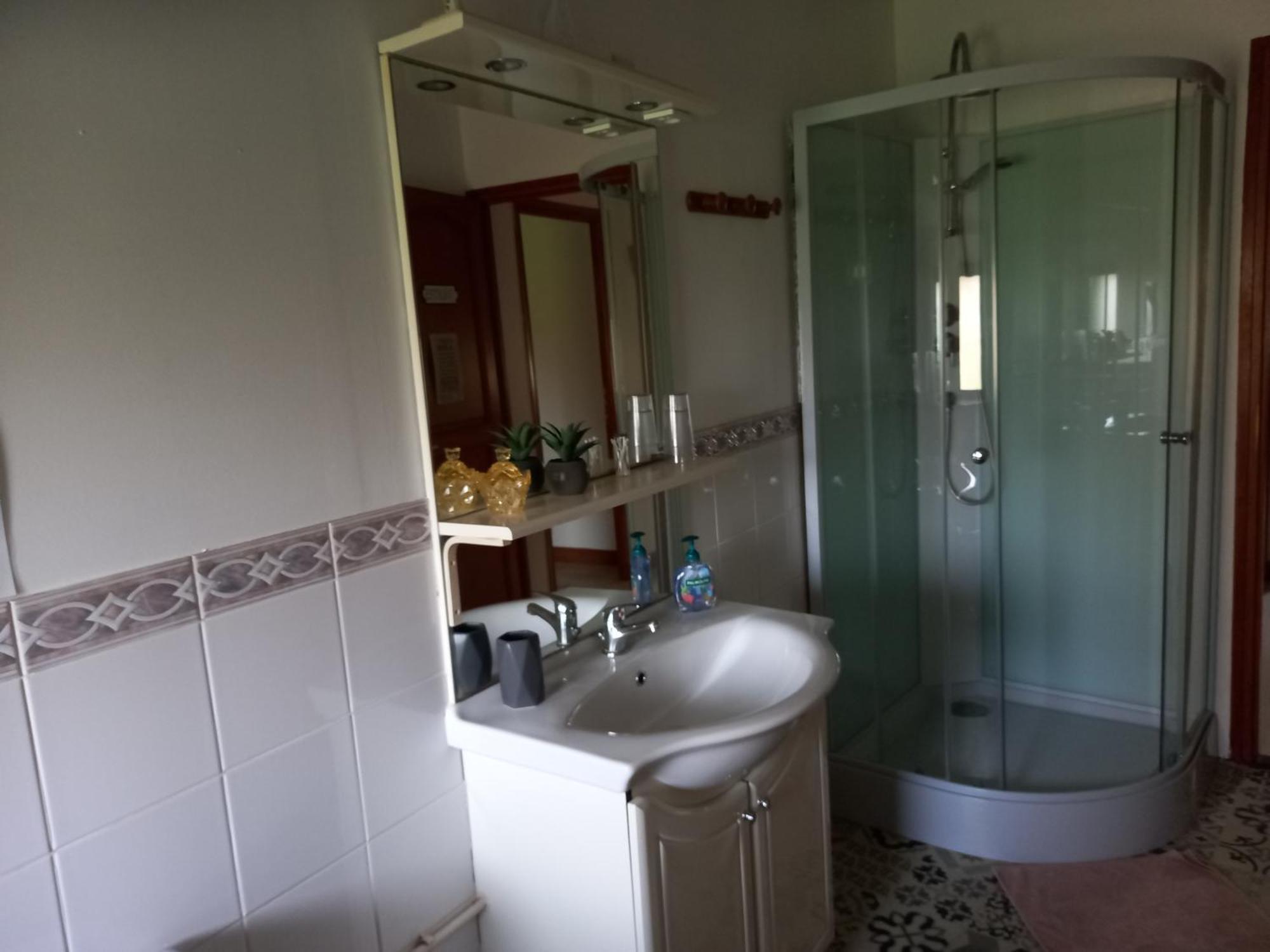 Le Papillon Villa Savigne Exteriör bild